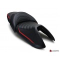 LUIMOTO (Aero) Rider Seat Covers for the HONDA NSS300 Forza (13-16)